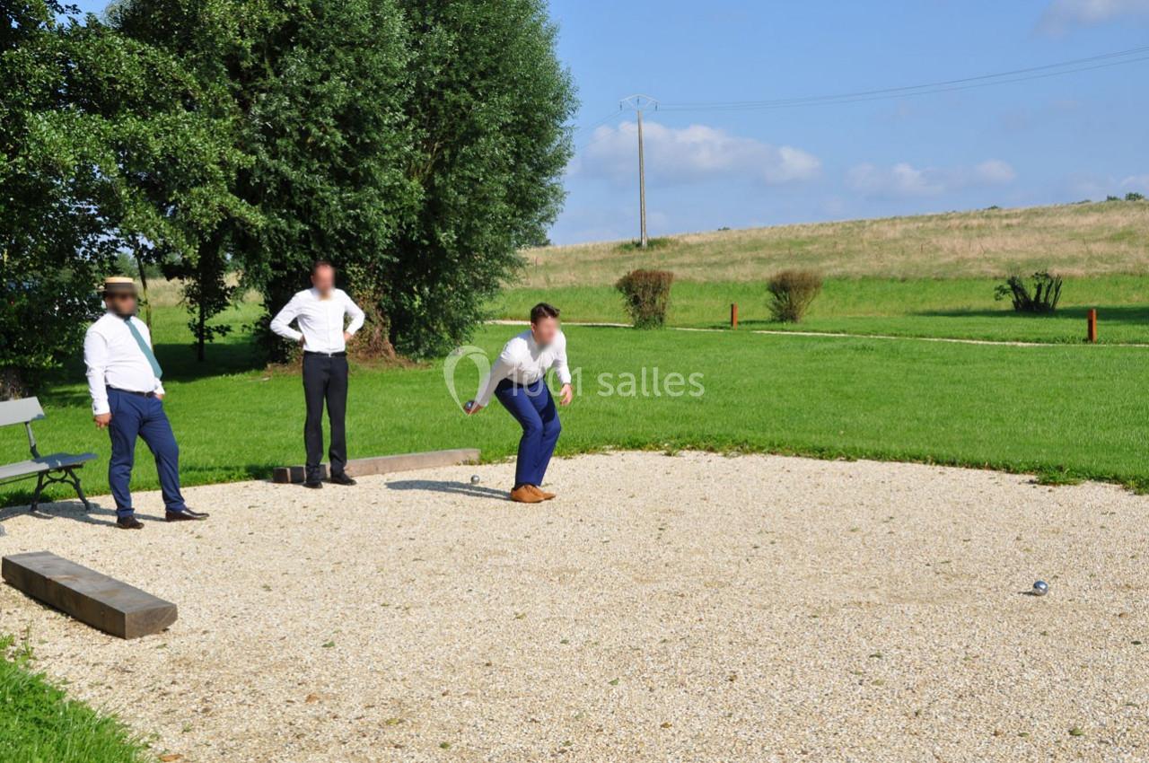 Location salle Francheleins (Ain) - Domaine d'Amareins #23