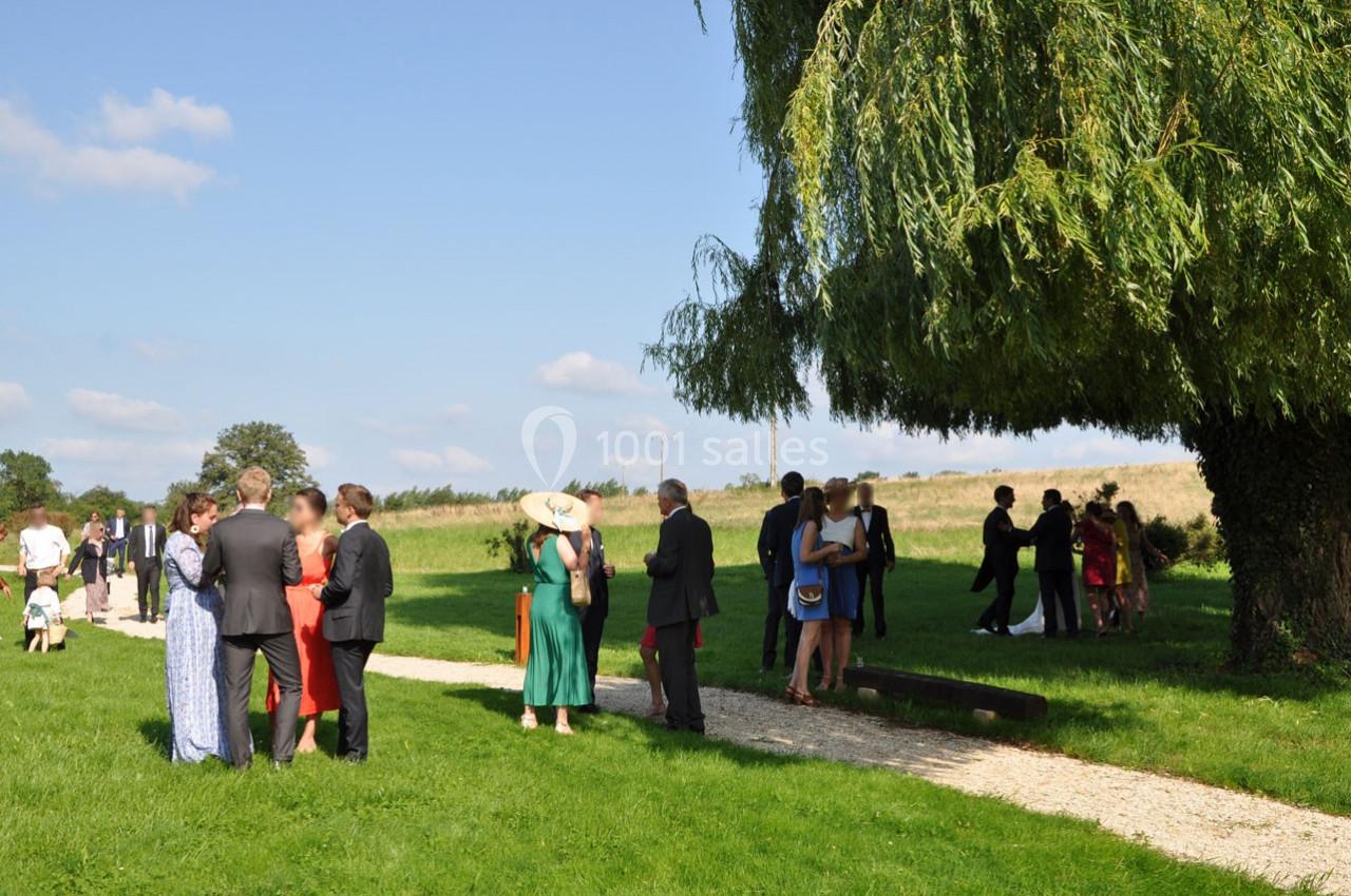 Location salle Francheleins (Ain) - Domaine d'Amareins #22