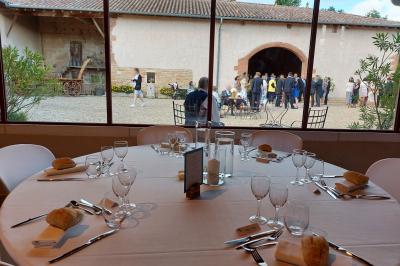 Location salle Francheleins (Ain) - Domaine d'Amareins #71