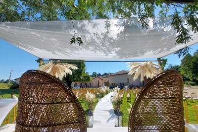 Location salle Francheleins (Ain) - Domaine d'Amareins #71