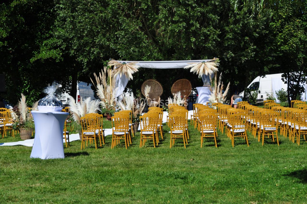 Location salle Francheleins (Ain) - Domaine d'Amareins #55