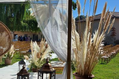 Location salle Francheleins (Ain) - Domaine d'Amareins #71