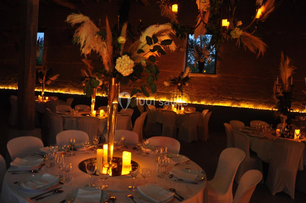 Location salle Francheleins (Ain) - Domaine d'Amareins #58