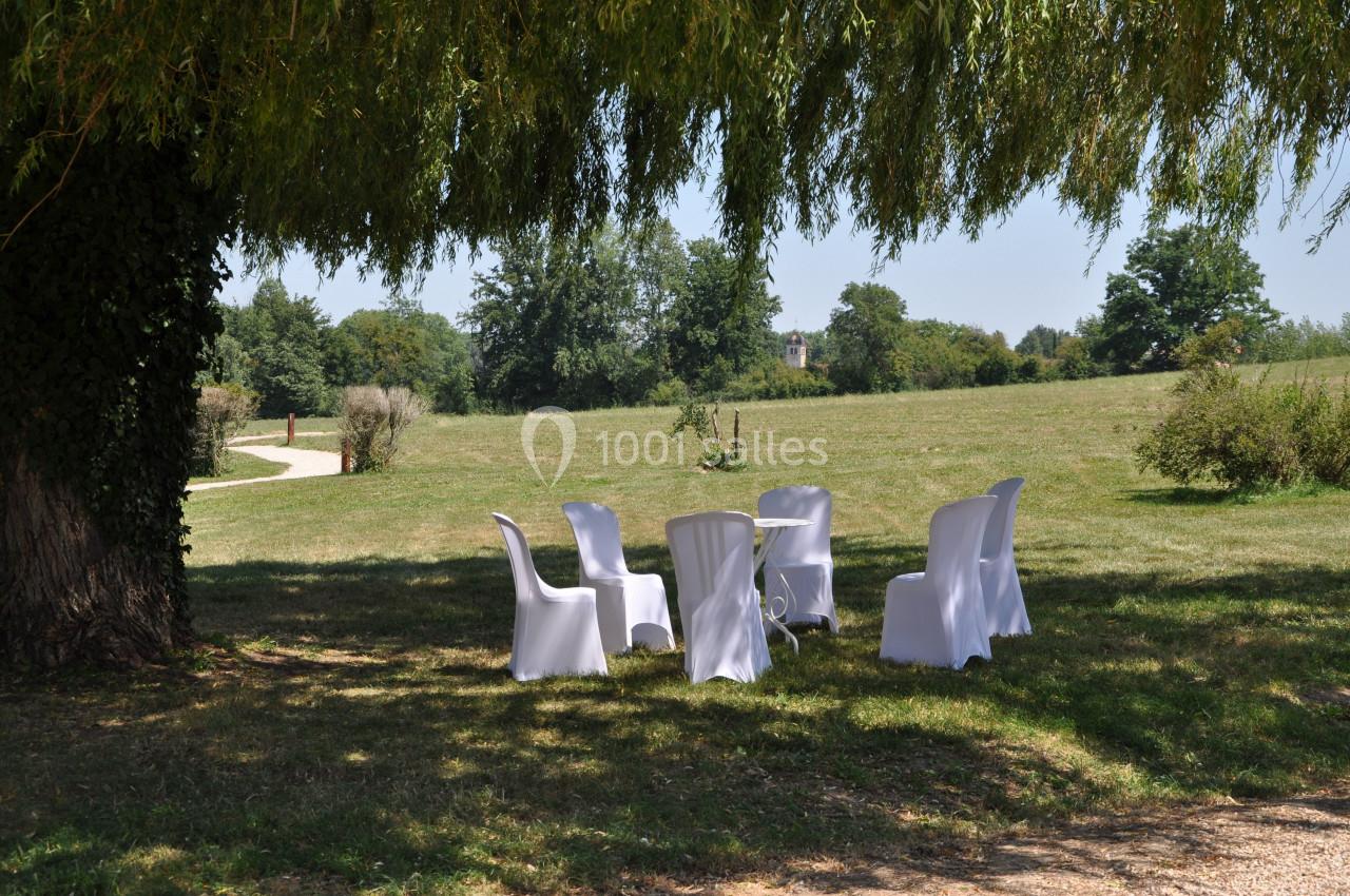 Location salle Francheleins (Ain) - Domaine d'Amareins #50