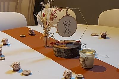 Location salle Francheleins (Ain) - Domaine d'Amareins #71