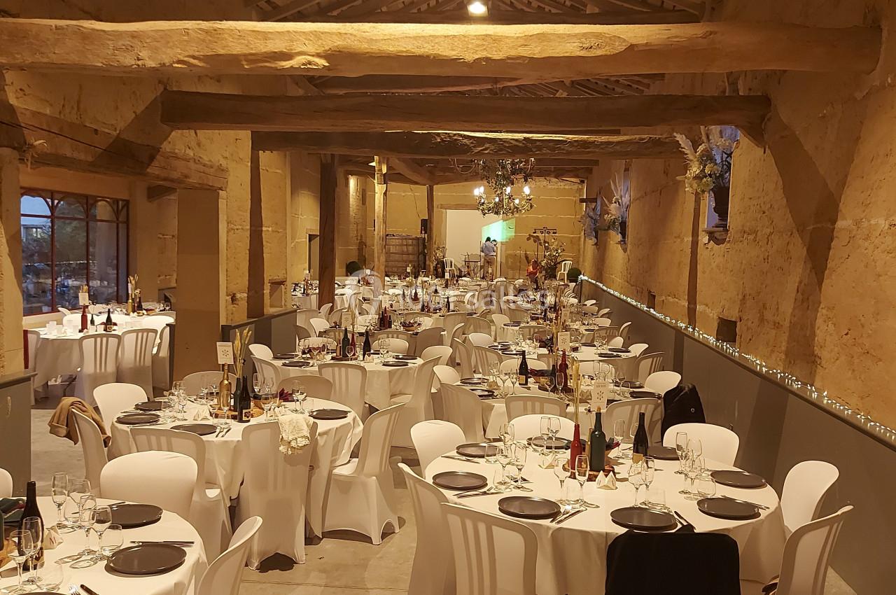 Location salle Francheleins (Ain) - Domaine d'Amareins #64