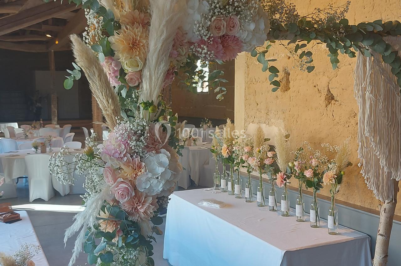 Location salle Francheleins (Ain) - Domaine d'Amareins #69