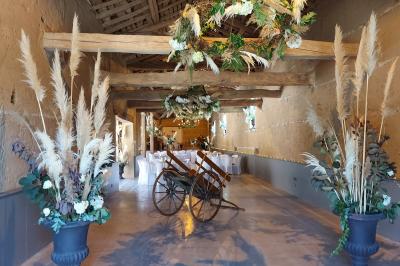 Location salle Francheleins (Ain) - Domaine d'Amareins #71