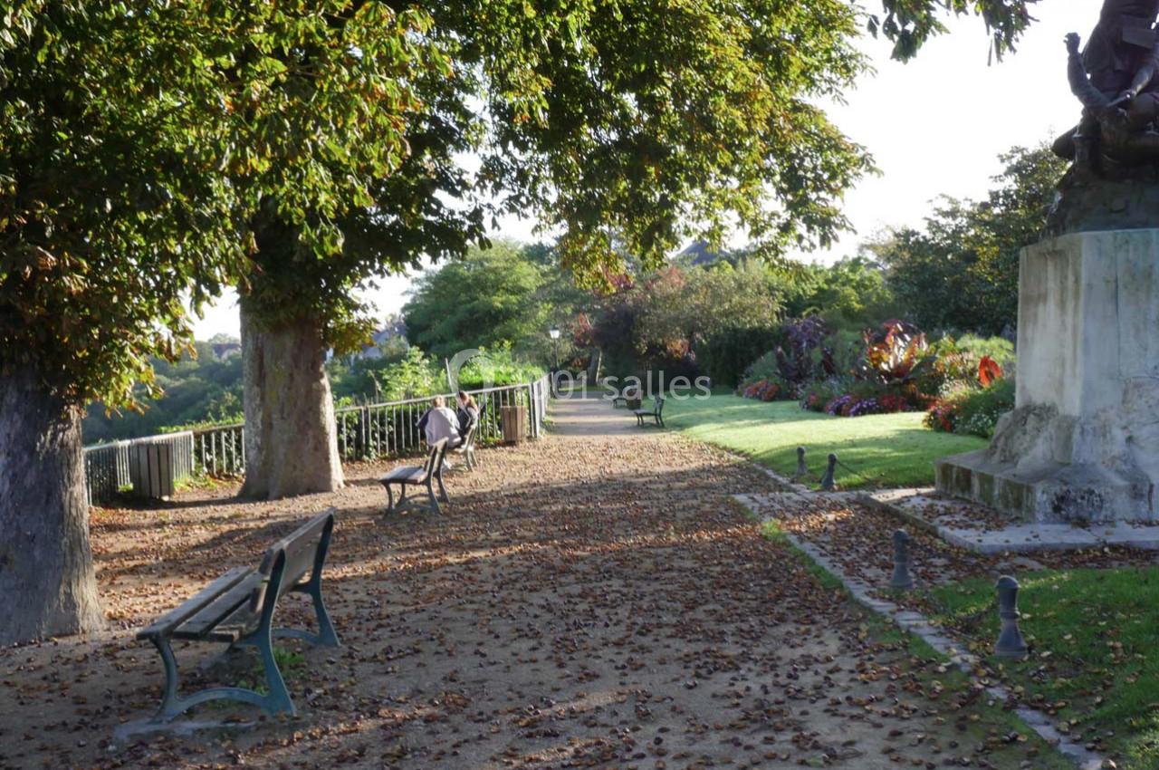 Jardin du Mail - galerie - photo 2