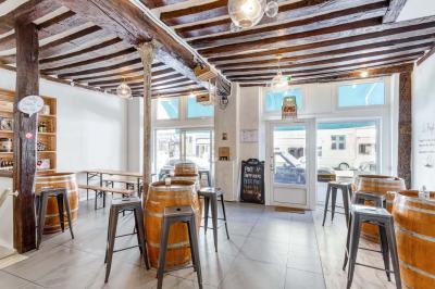 Location salle Paris 5 (Paris) - La Bulle à Bière #29