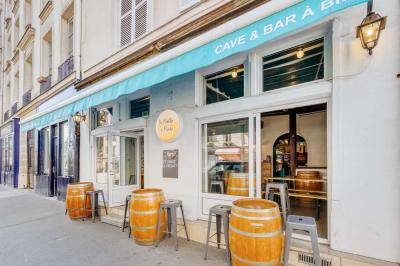 Location salle Paris 5 (Paris) - La Bulle à Bière #29