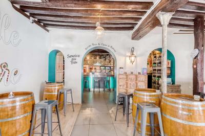 Location salle Paris 5 (Paris) - La Bulle à Bière #29