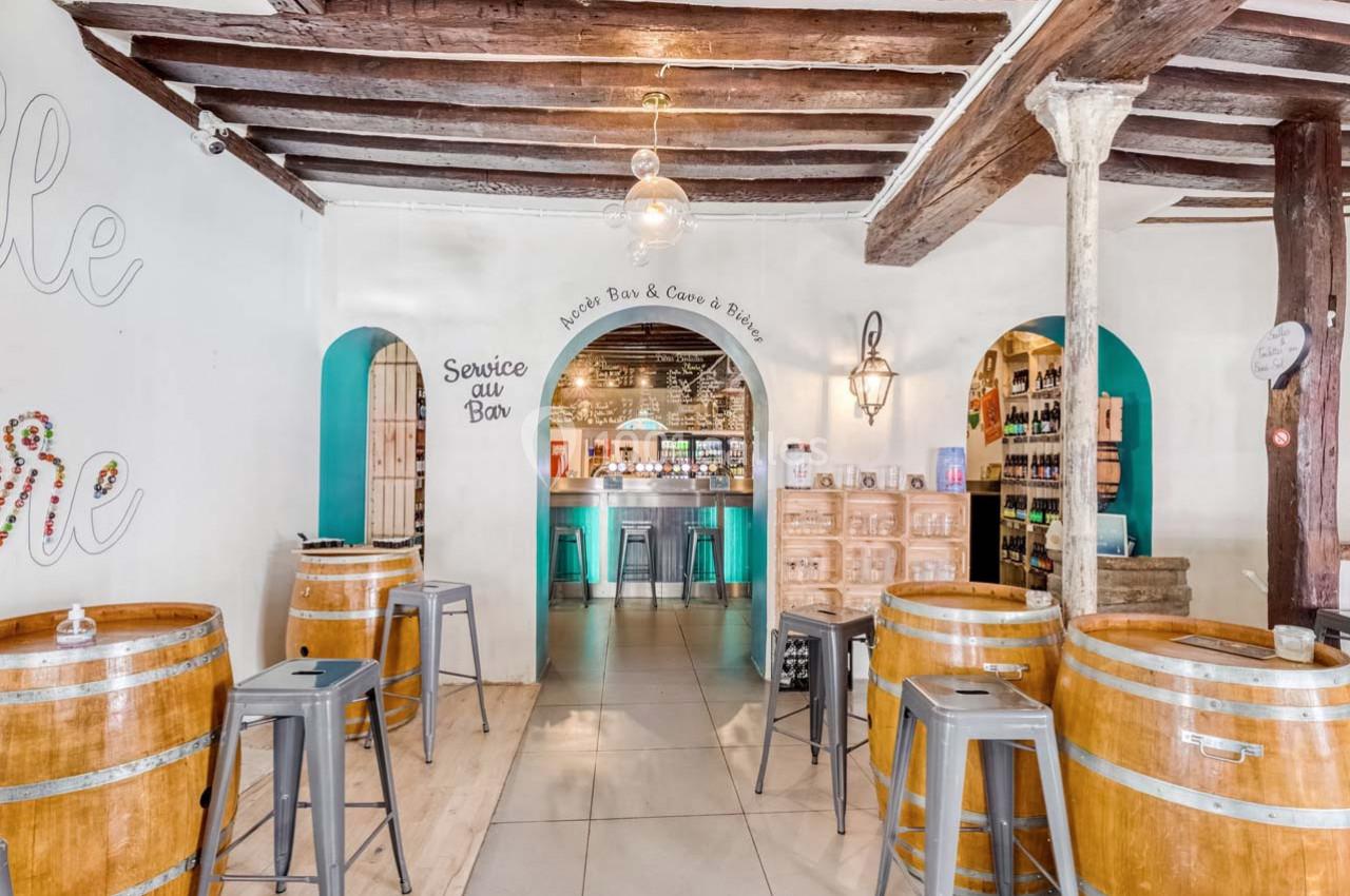 Location salle Paris 5 (Paris) - La Bulle à Bière #2