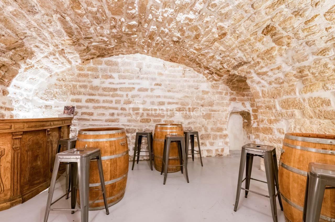 Location salle Paris 5 (Paris) - La Bulle à Bière #3