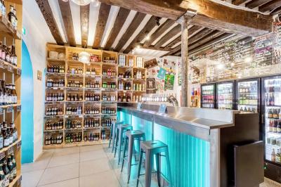 Location salle Paris 5 (Paris) - La Bulle à Bière #29