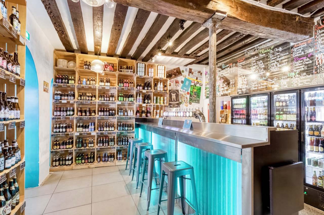 Location salle Paris 5 (Paris) - La Bulle à Bière #7