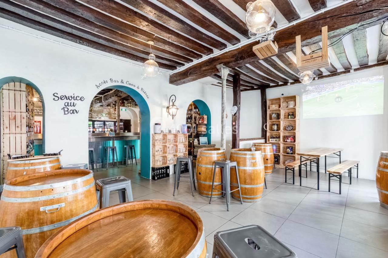 Location salle Paris 5 (Paris) - La Bulle à Bière #11