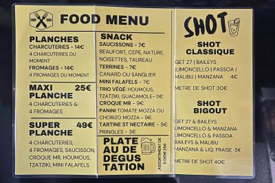 Location salle Paris 5 (Paris) - La Bulle à Bière #29