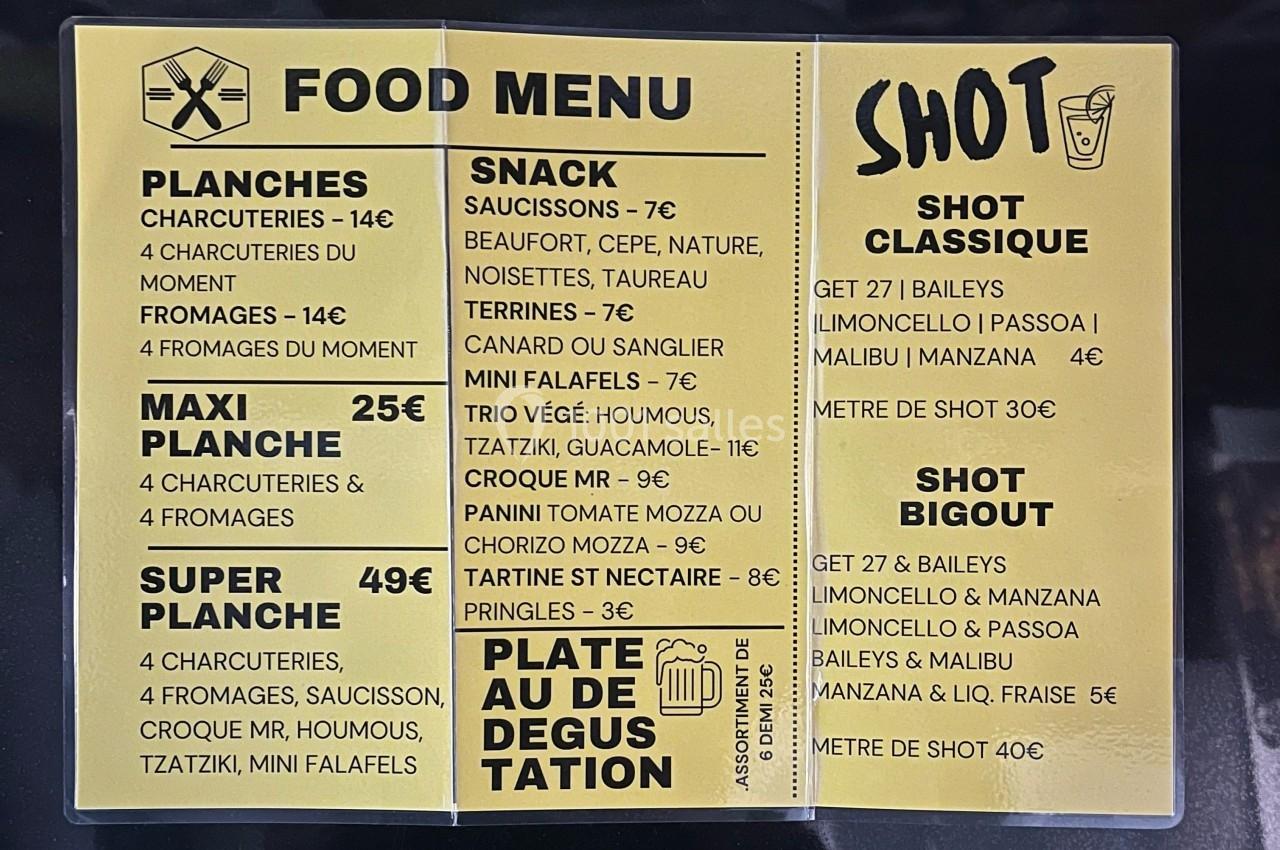 Location salle Paris 5 (Paris) - La Bulle à Bière #14