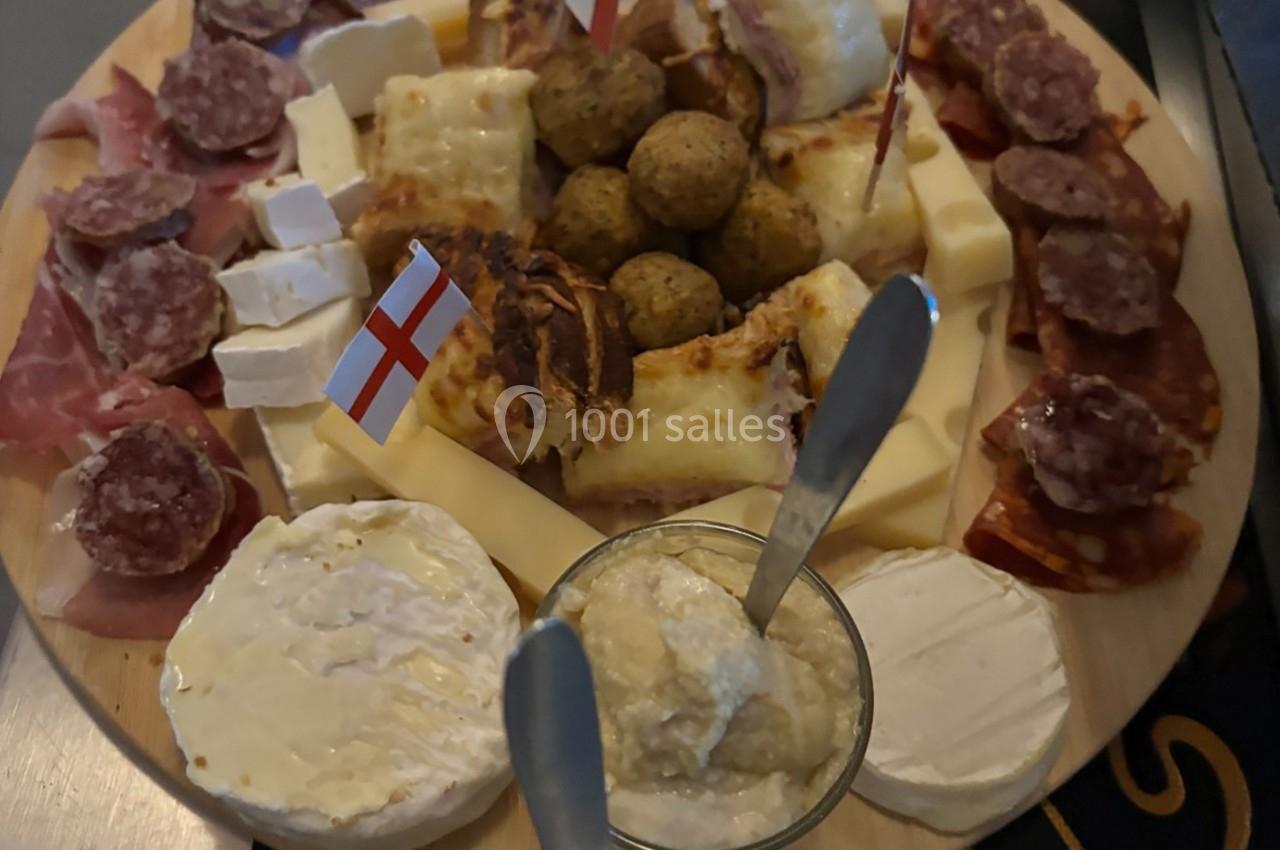 Location salle Paris 5 (Paris) - La Bulle à Bière #15