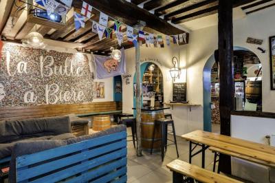 Location salle Paris 5 (Paris) - La Bulle à Bière #29