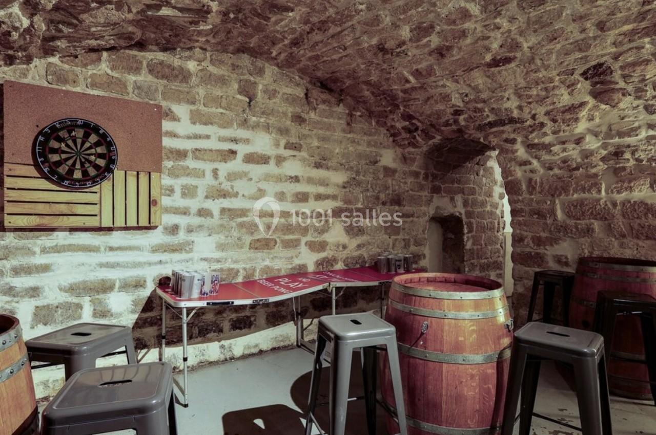 Location salle Paris 5 (Paris) - La Bulle à Bière #17