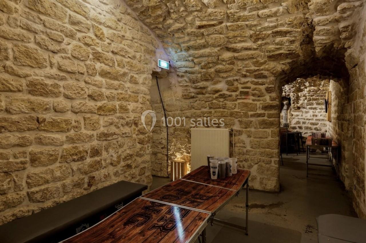 Location salle Paris 5 (Paris) - La Bulle à Bière #20