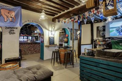 Location salle Paris 5 (Paris) - La Bulle à Bière #29