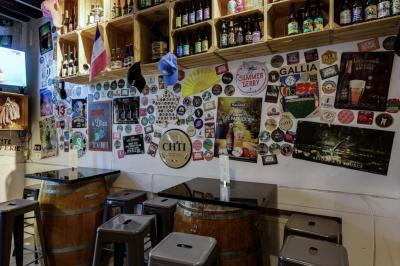 Location salle Paris 5 (Paris) - La Bulle à Bière #29