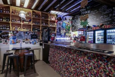Location salle Paris 5 (Paris) - La Bulle à Bière #29