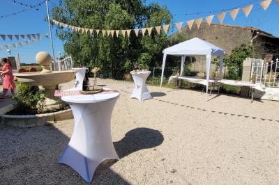 La Ferme d'Odette La Ferme d'Odette