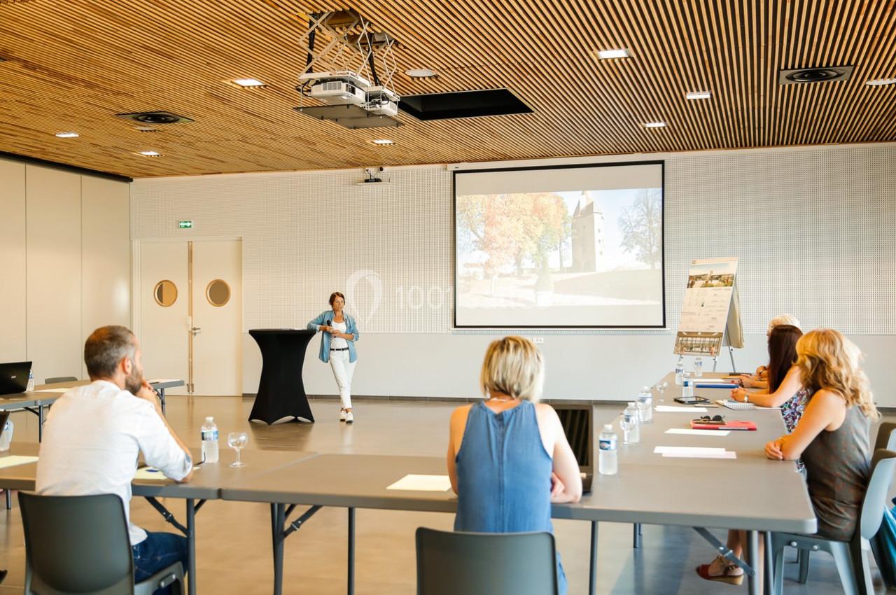 Location salle Charolles (Saône-et-Loire) - Le Parc des Expositions du Charolais #8