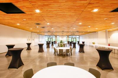 Location salle Charolles (Saône-et-Loire) - Le Parc des Expositions du Charolais #33