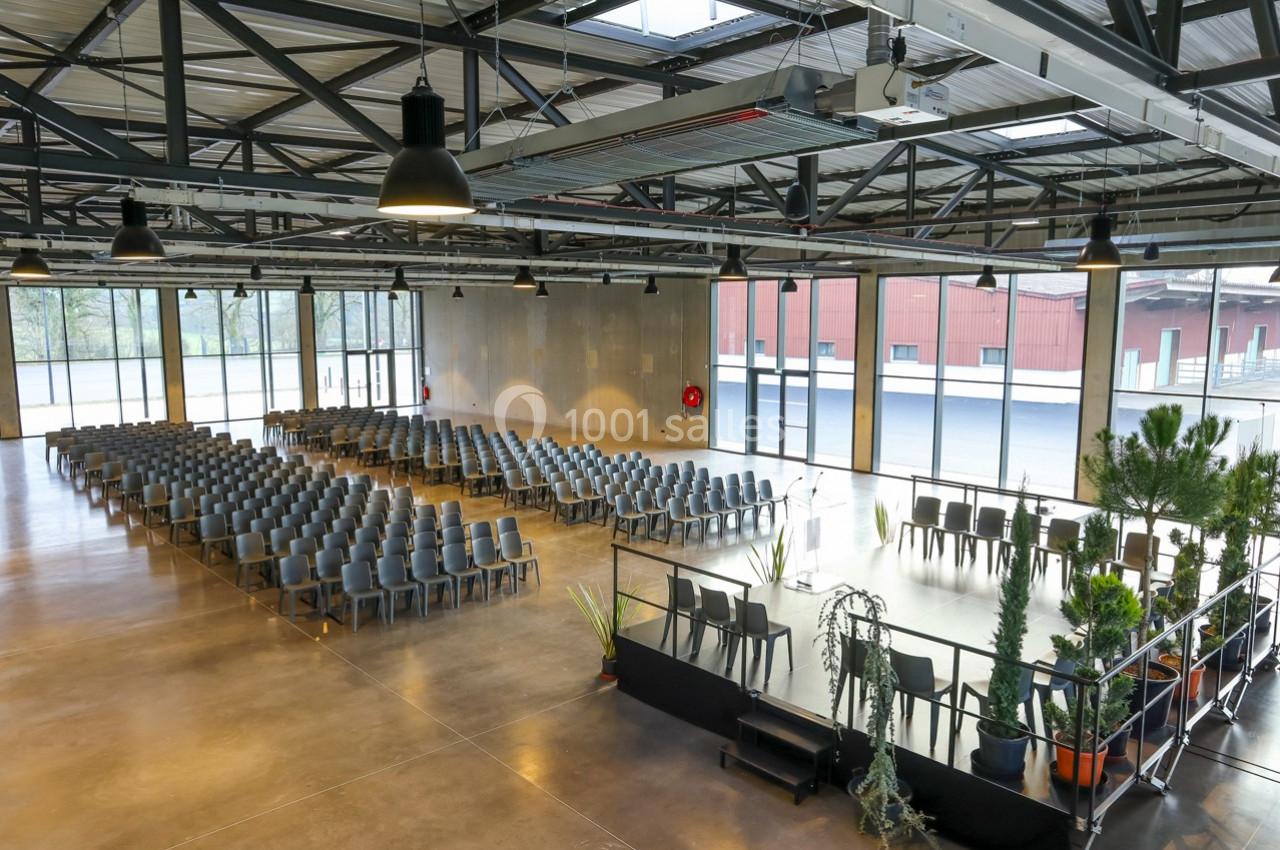 Location salle Charolles (Saône-et-Loire) - Le Parc des Expositions du Charolais #5