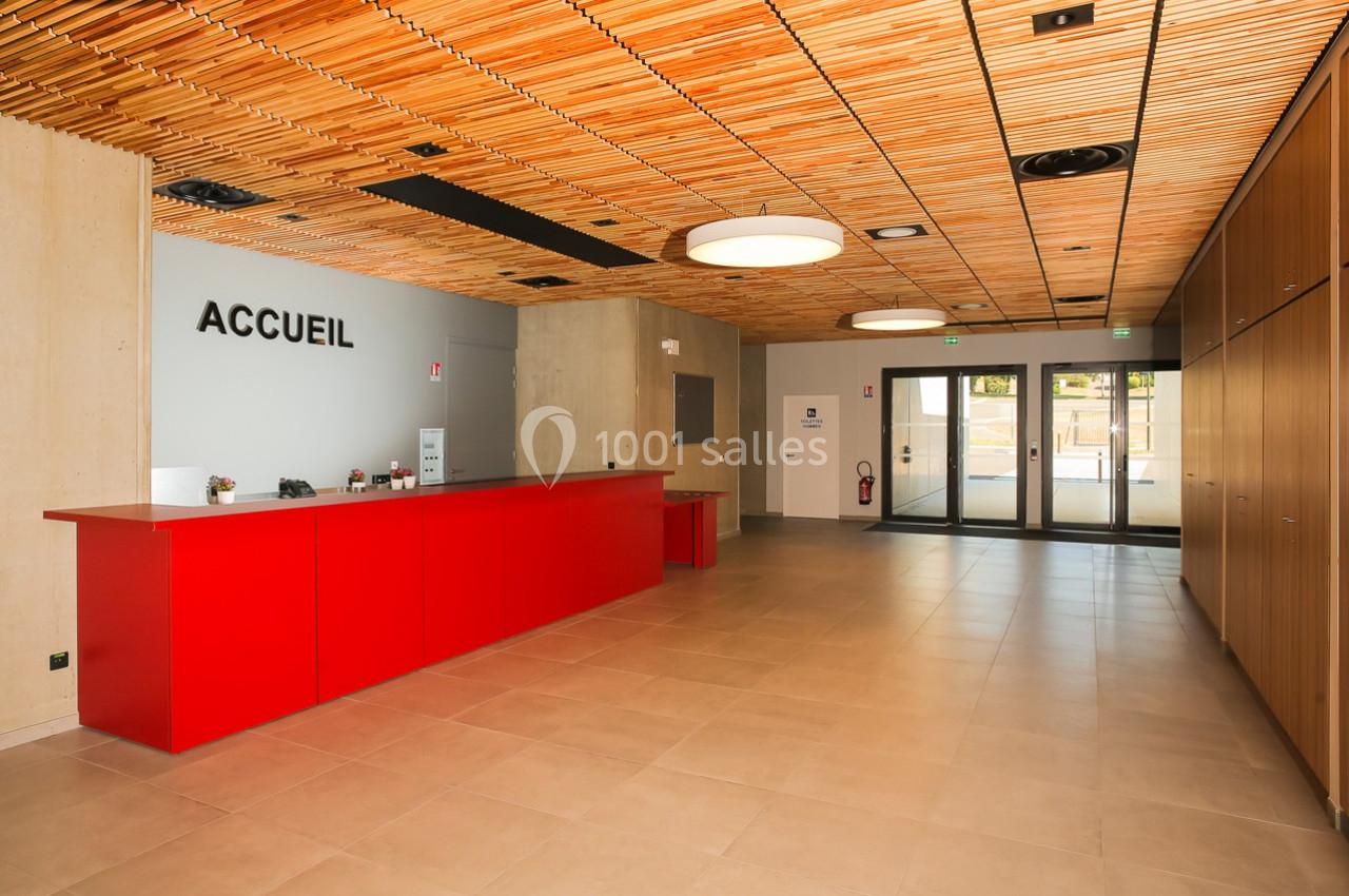 Location salle Charolles (Saône-et-Loire) - Le Parc des Expositions du Charolais #3