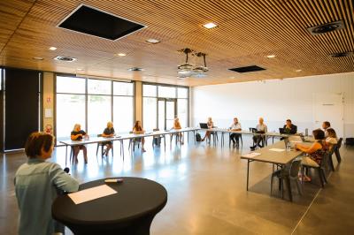 Location salle Charolles (Saône-et-Loire) - Le Parc des Expositions du Charolais #33