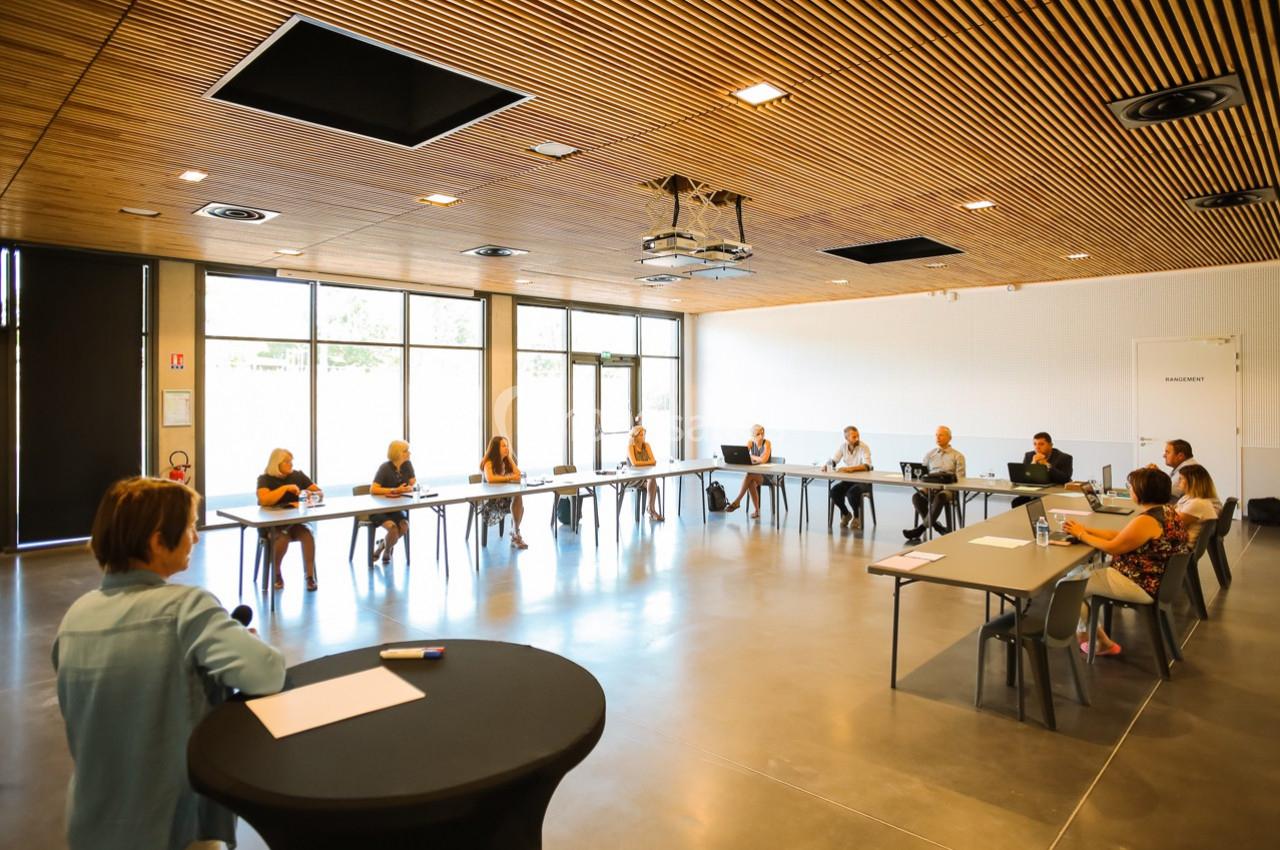 Location salle Charolles (Saône-et-Loire) - Le Parc des Expositions du Charolais #13