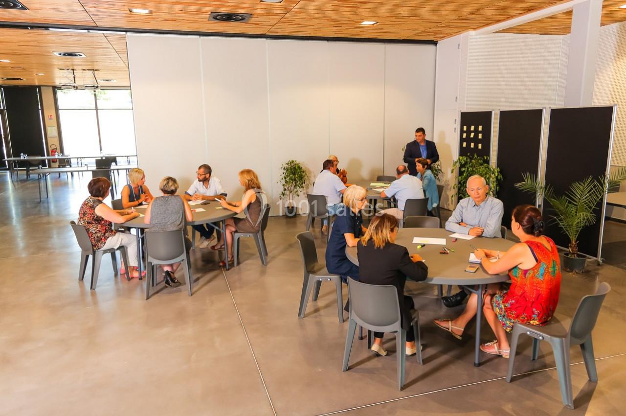 Location salle Charolles (Saône-et-Loire) - Le Parc des Expositions du Charolais #12