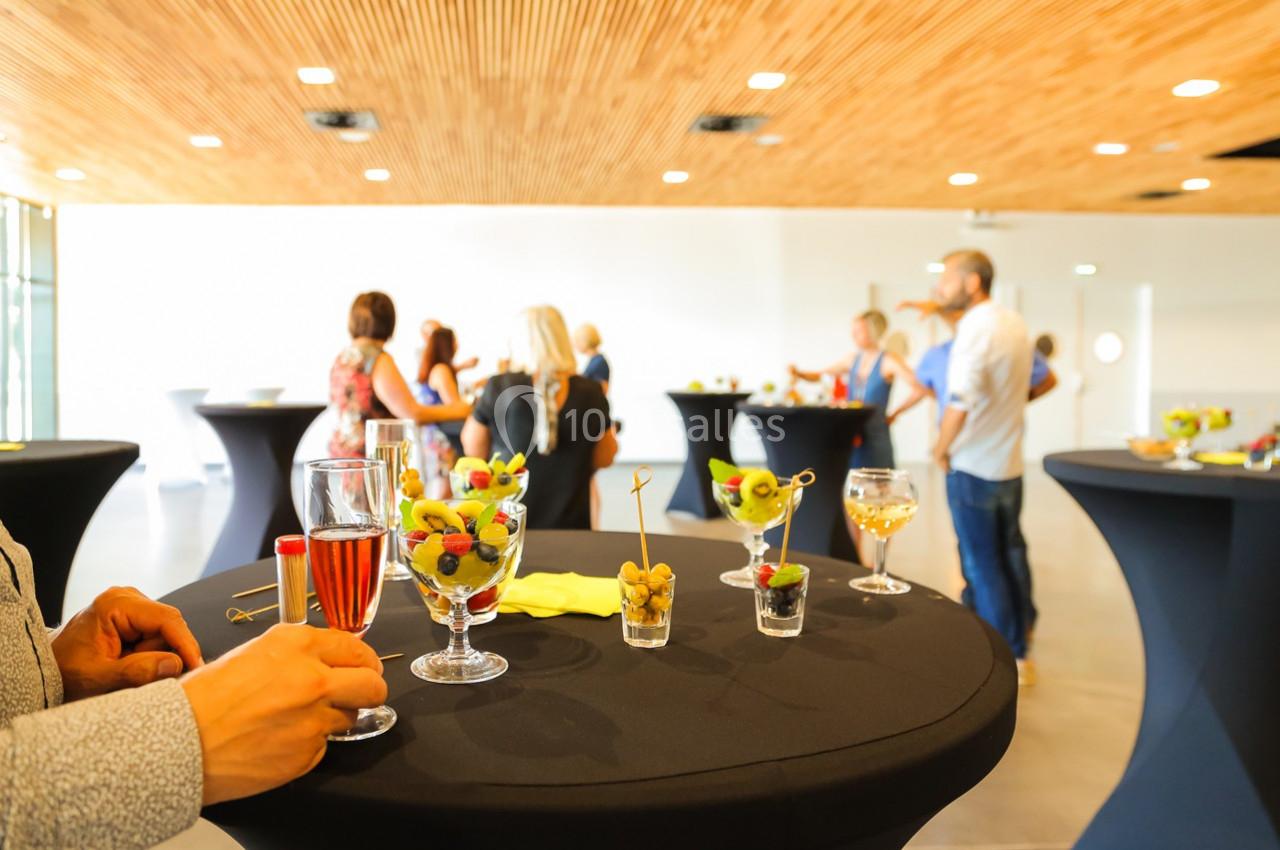 Location salle Charolles (Saône-et-Loire) - Le Parc des Expositions du Charolais #21