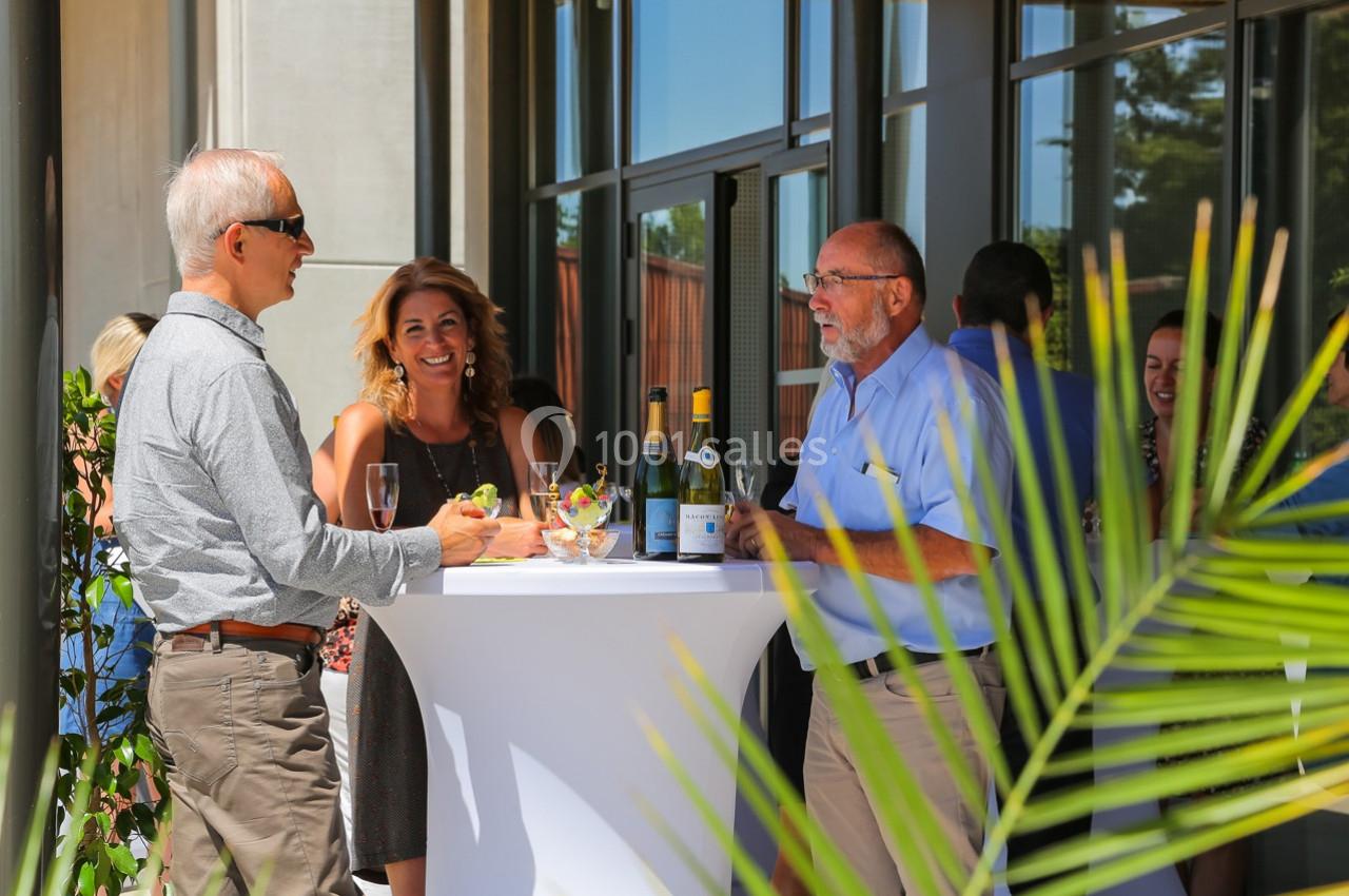 Location salle Charolles (Saône-et-Loire) - Le Parc des Expositions du Charolais #23