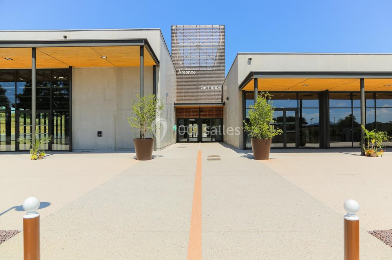 Location salle Charolles (Saône-et-Loire) - Le Parc des Expositions du Charolais #25