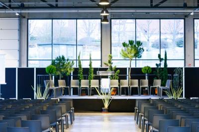 Location salle Charolles (Saône-et-Loire) - Le Parc des Expositions du Charolais #33