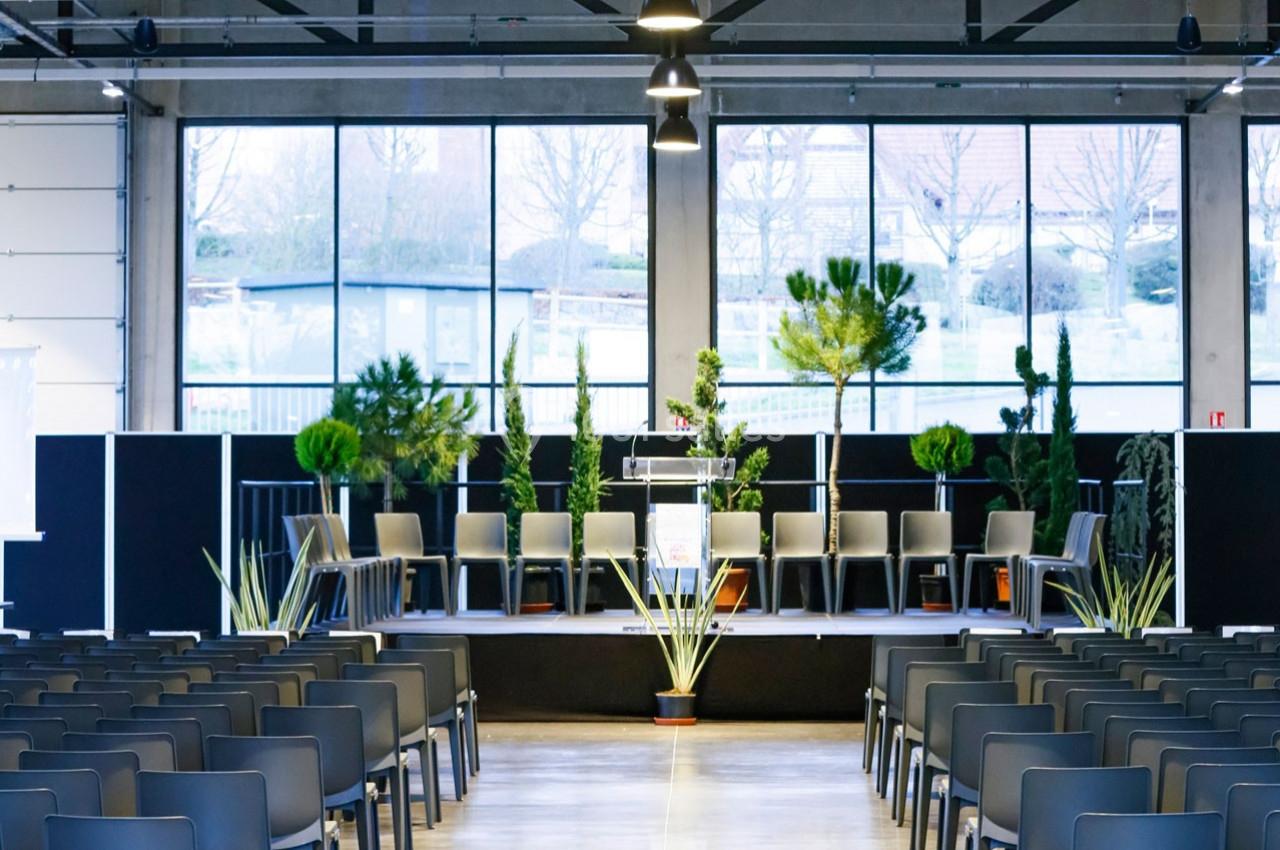 Location salle Charolles (Saône-et-Loire) - Le Parc des Expositions du Charolais #29