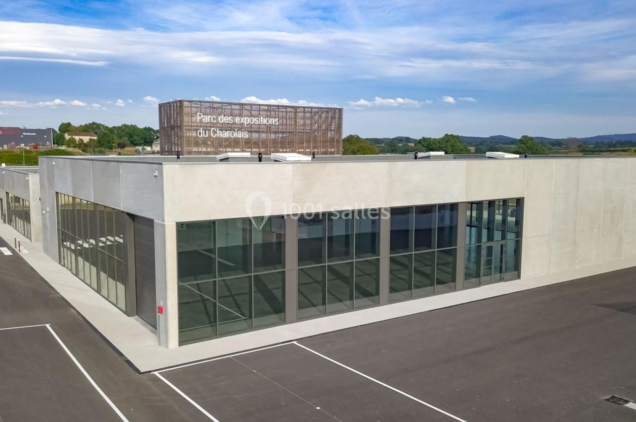 Location salle Charolles (Saône-et-Loire) - Le Parc des Expositions du Charolais #32