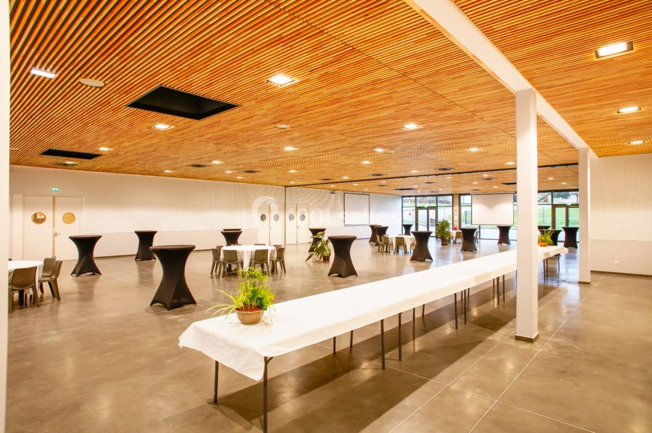 Location salle Charolles (Saône-et-Loire) - Salle Semence #7