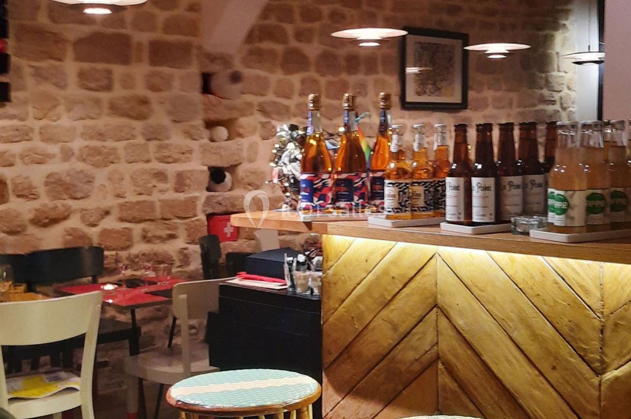 Location salle Paris 10 (Paris) - Armorix #5