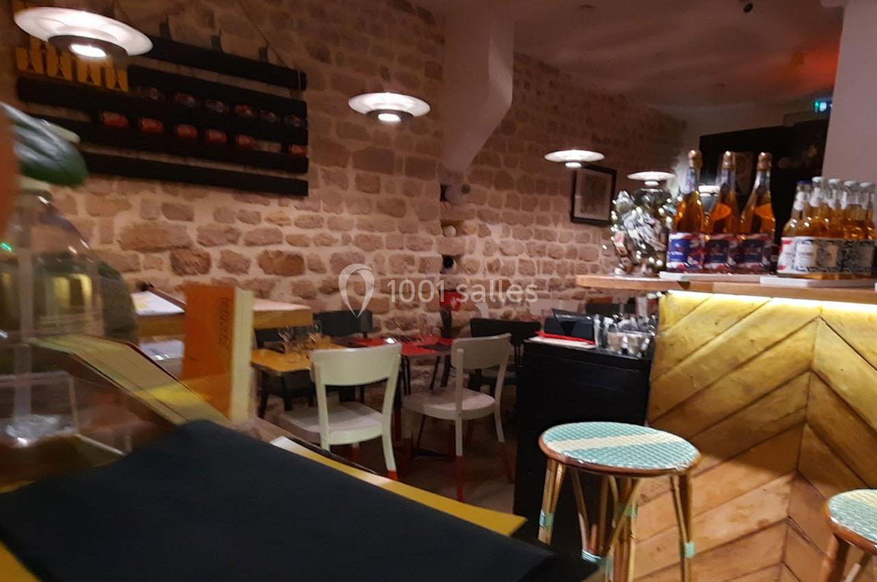 Location salle Paris 10 (Paris) - Armorix #8