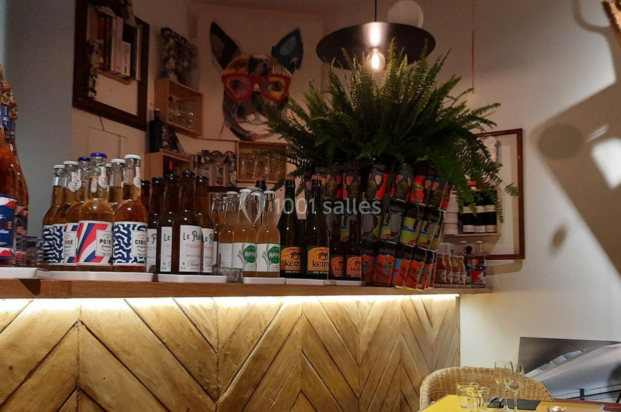 Location salle Paris 10 (Paris) - Armorix #18