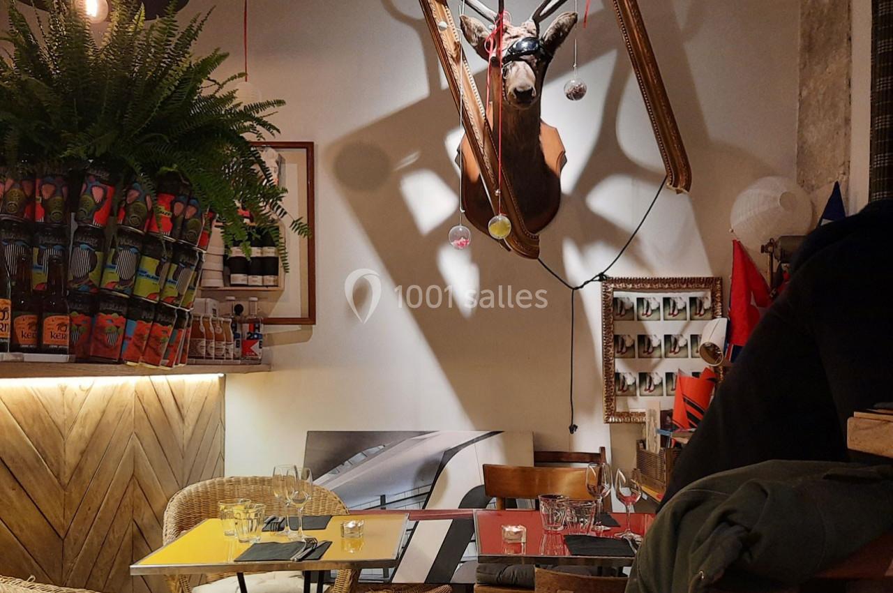 Location salle Paris 10 (Paris) - Armorix #12