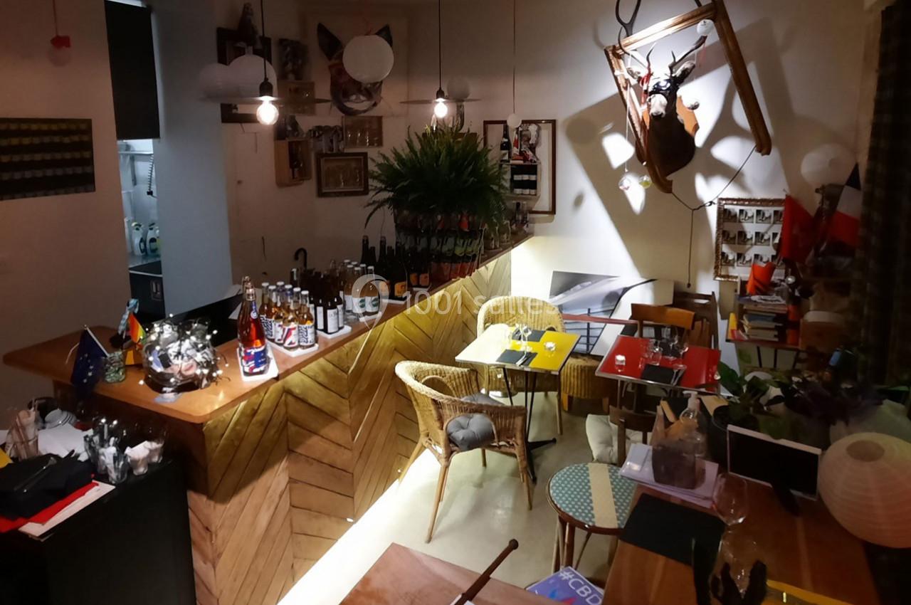 Location salle Paris 10 (Paris) - Armorix #2